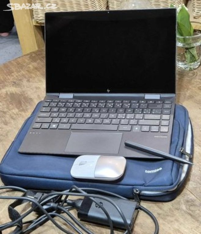 Notebook HP s dotykovým displejem 13,3"