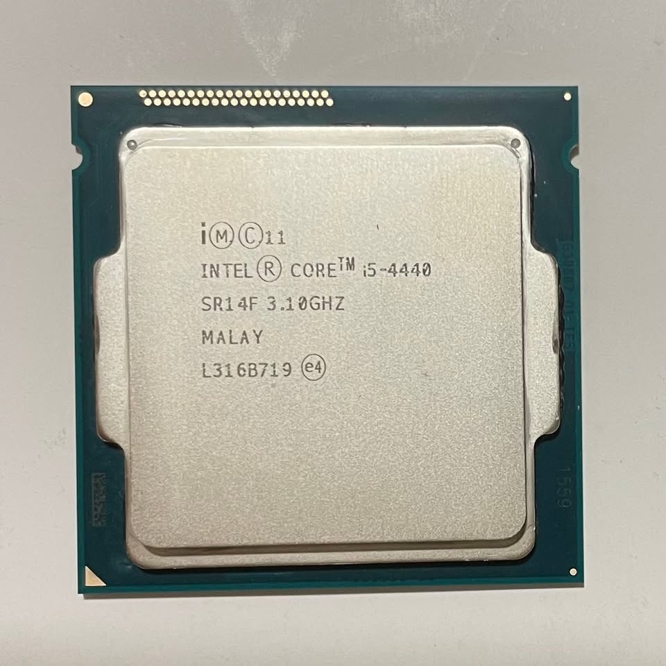 Procesor Intel Core i5-4440 4x3.1 GHz