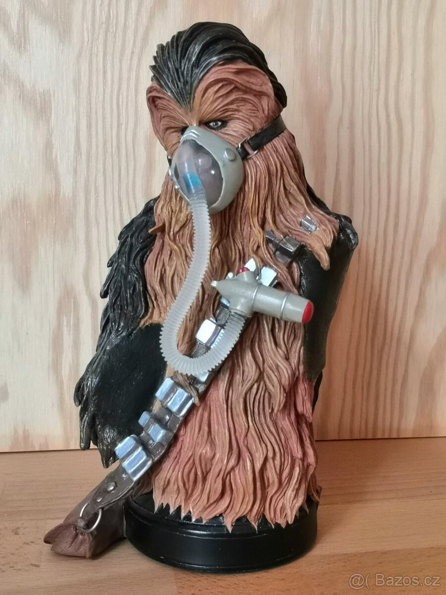 Star wars chewbacca
