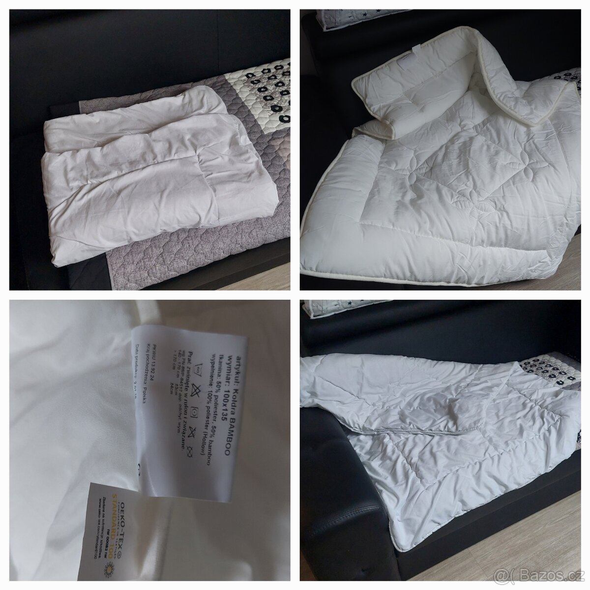 Peřinky / Pokrývky