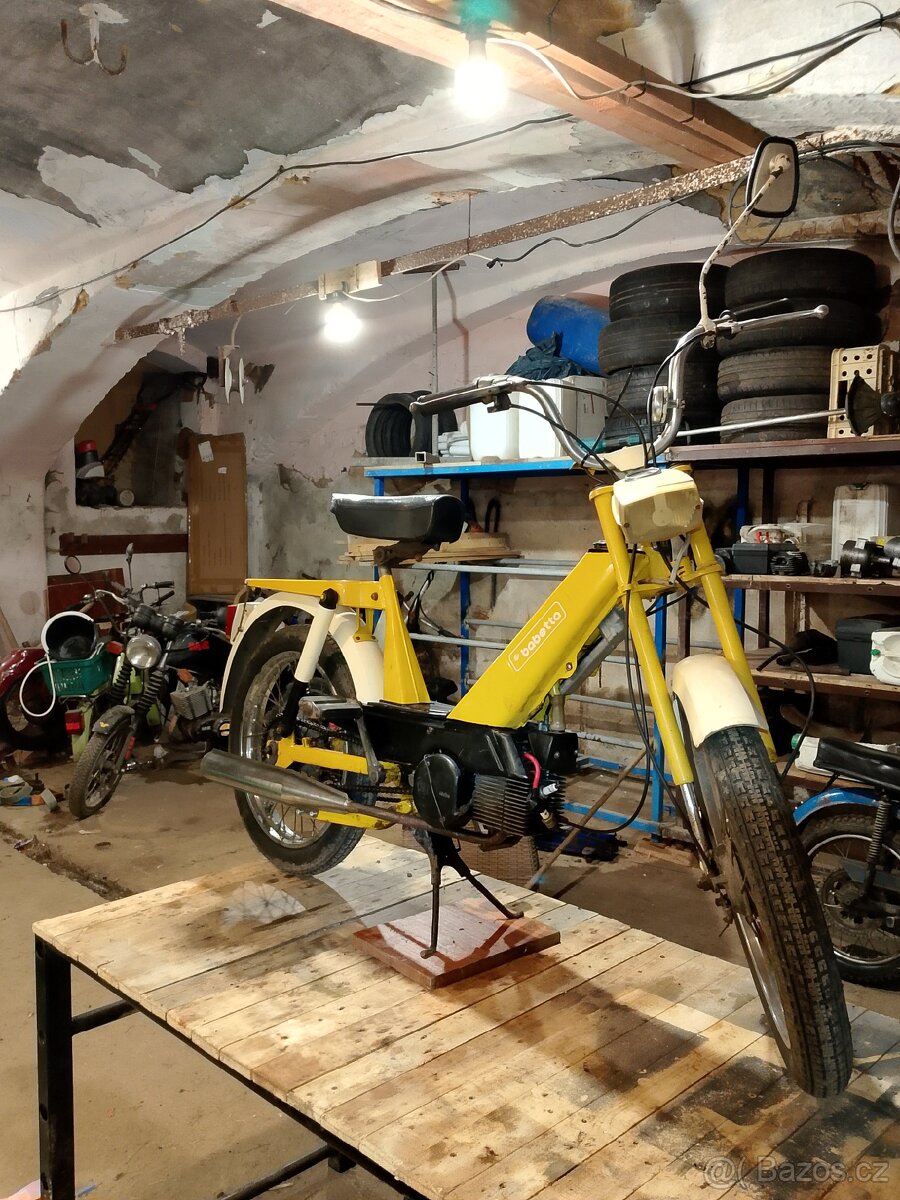 Babeta 207