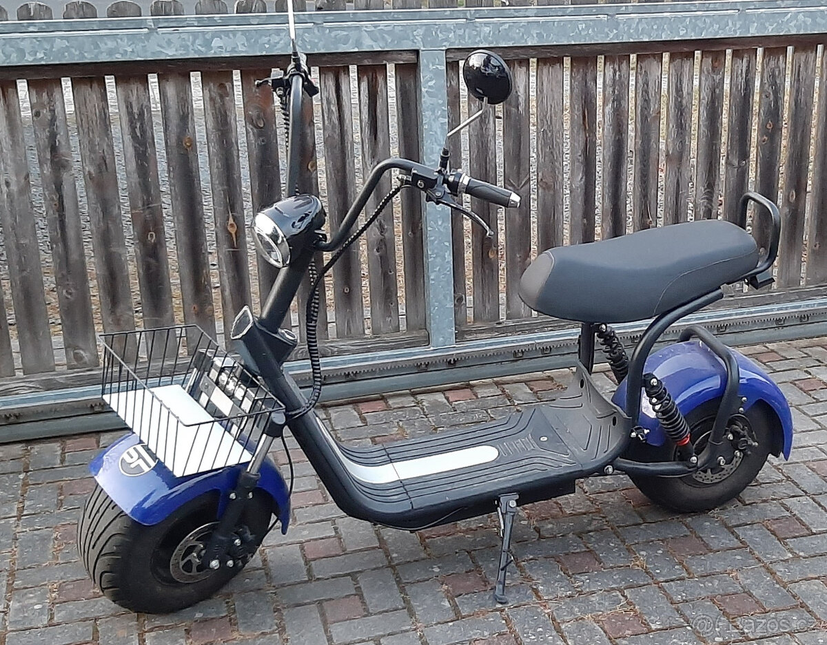 elektro chopper Spokey 1,5kW