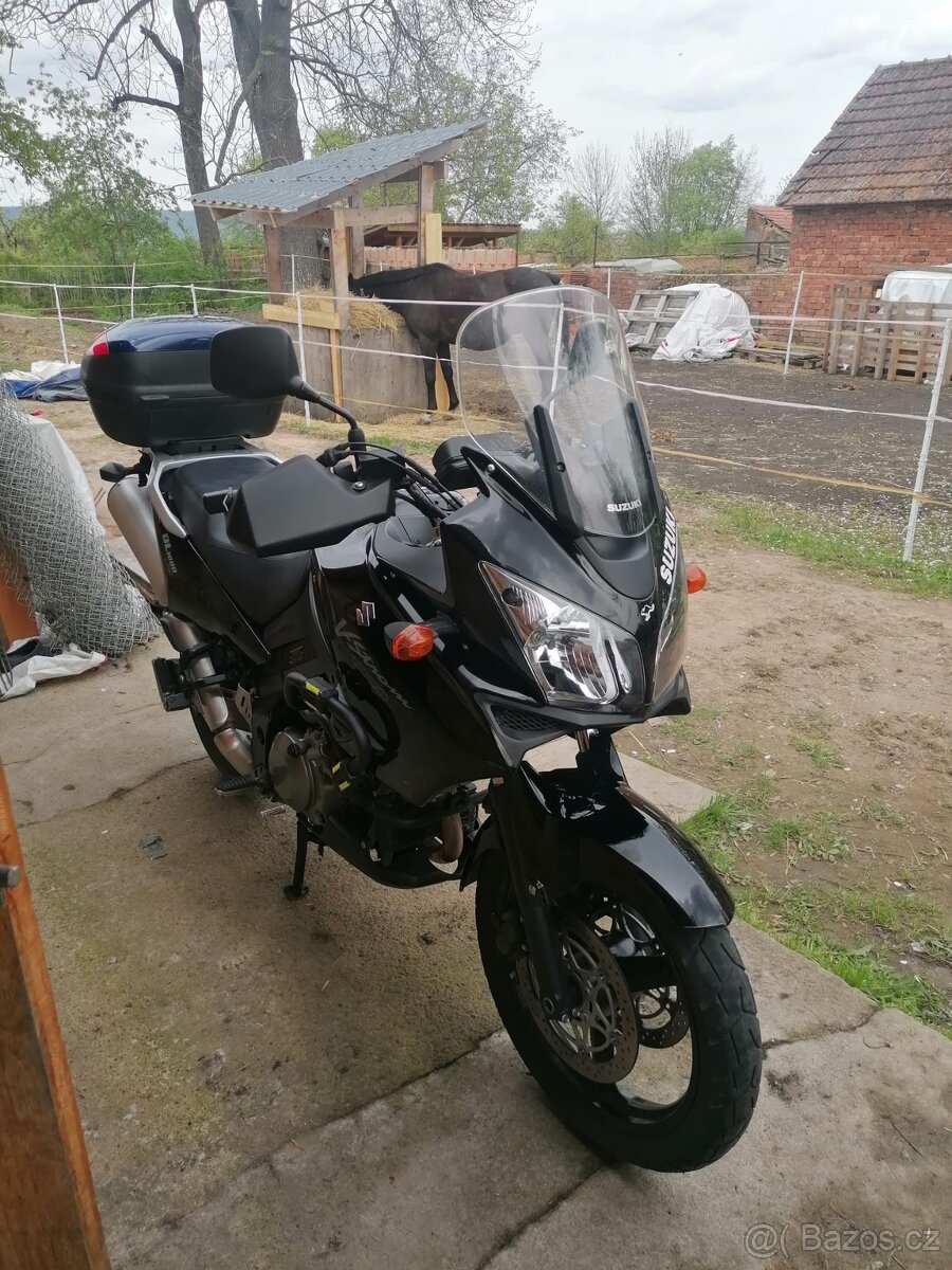 Suzuki dl 1000 V-Strom