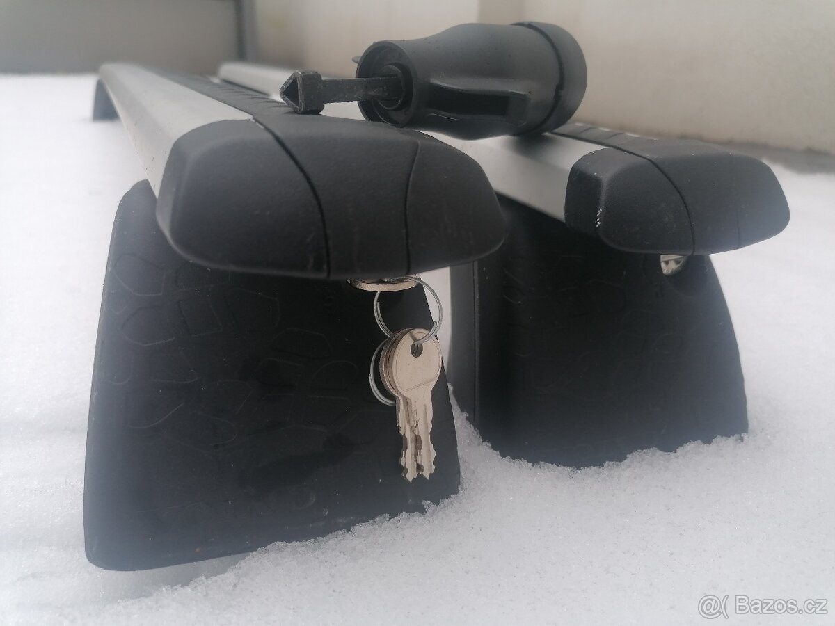 Střešní nosiče-příčníky VOLVO XC60