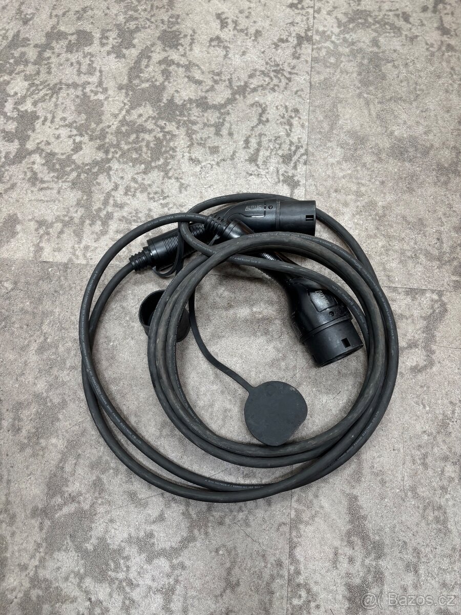 Nabíjecí kabel typ 2
