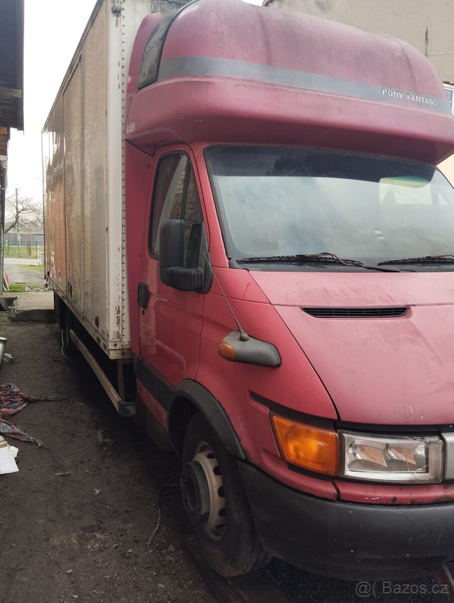 Prodám iveco daily