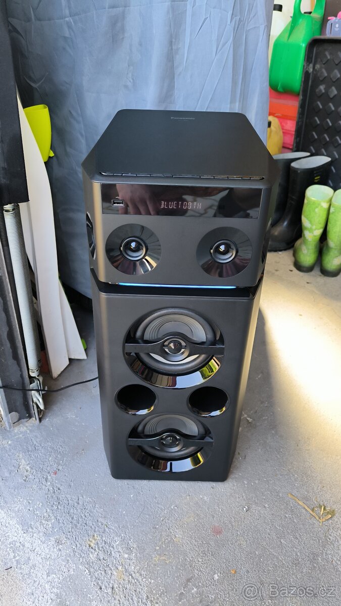 Prodám Panasonic SC-UA30
