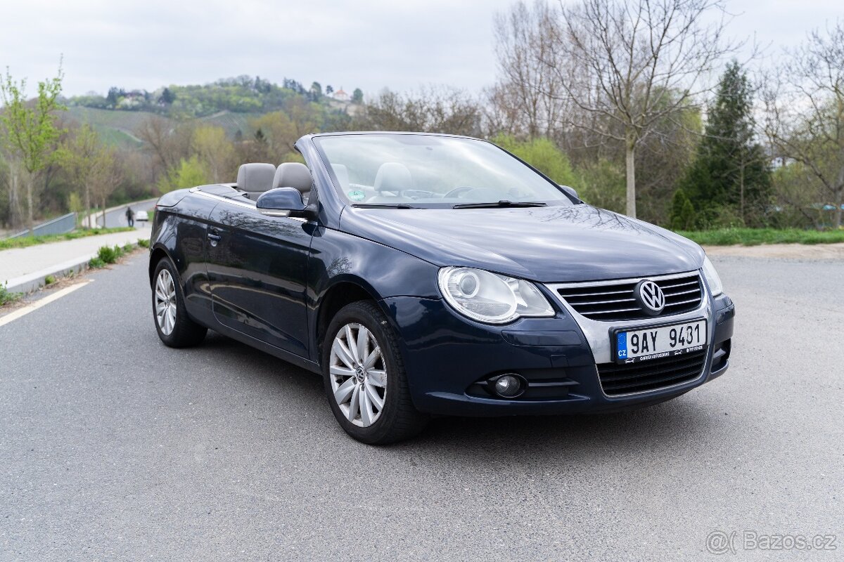 Volkswagen Eos 2008 2.0 TFSI