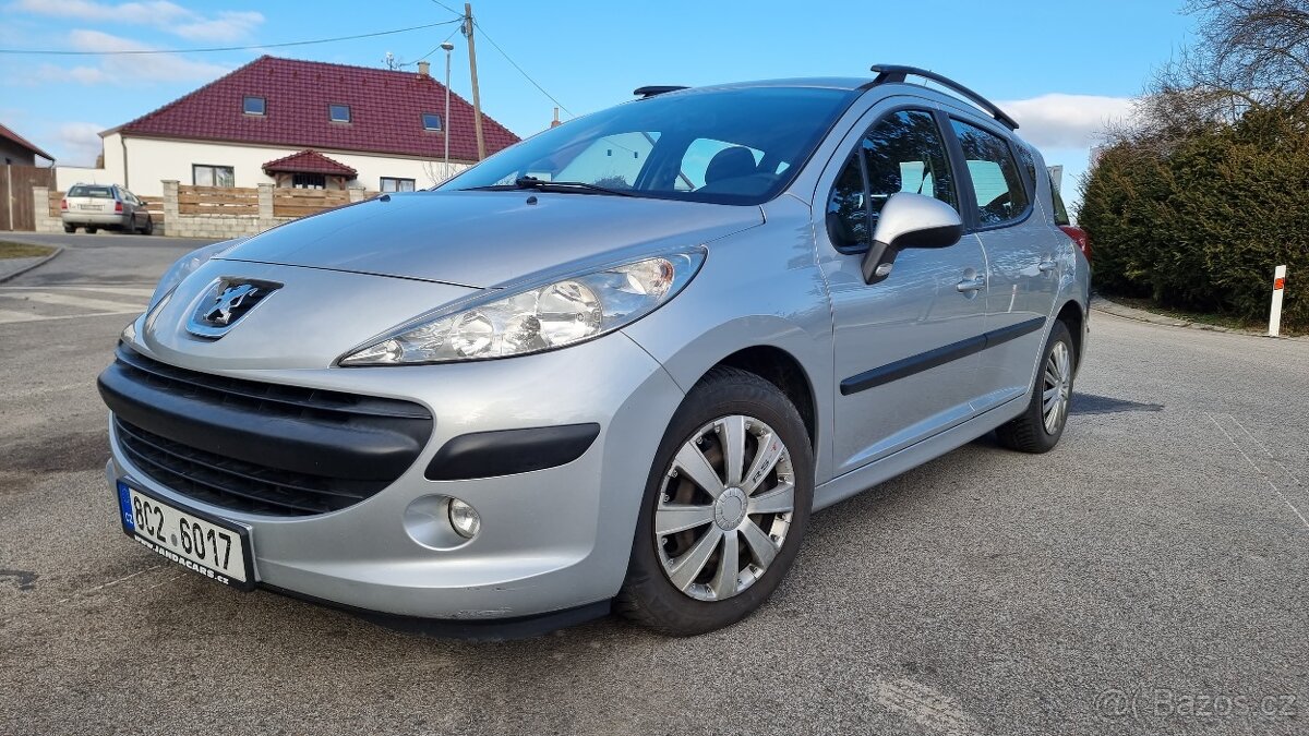 Peugeot 207 SW
