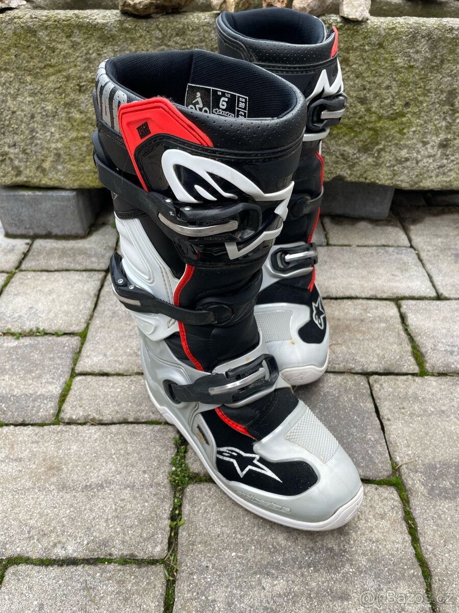 Alpinestar tech 7, 39