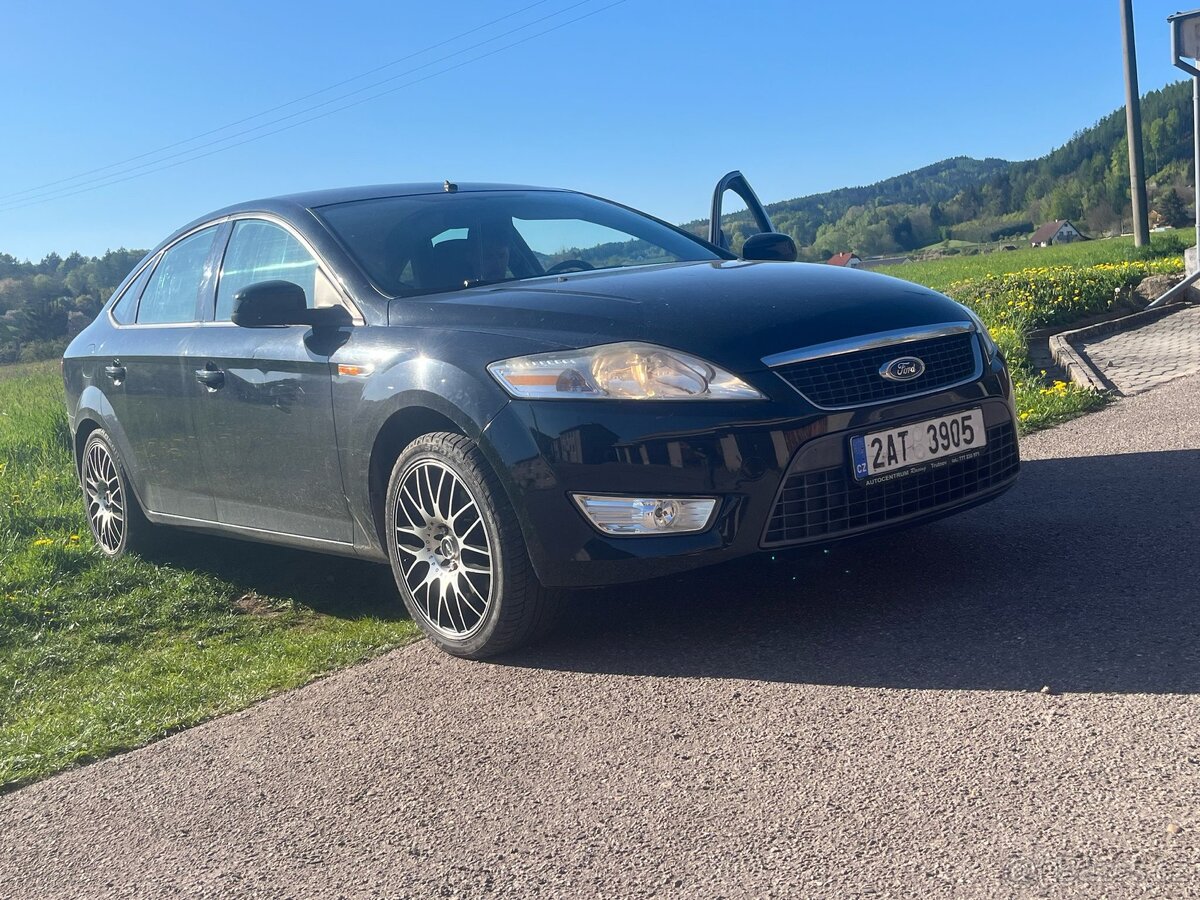 Ford Mondeo 2008 2.0 tdci