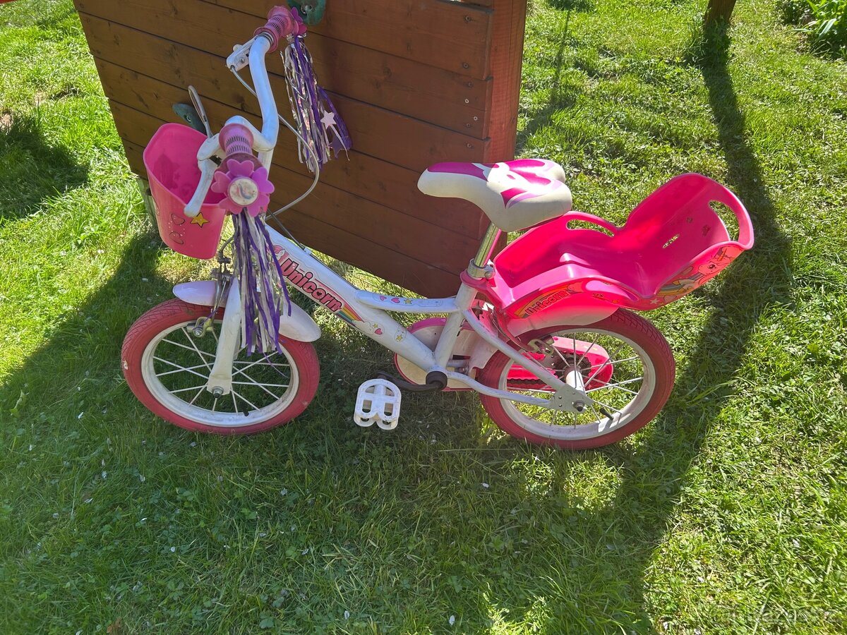 Dívči kolo 14 Unicorn