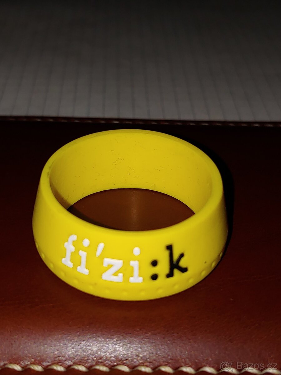 Fizik - těsnící kroužek sedlovky