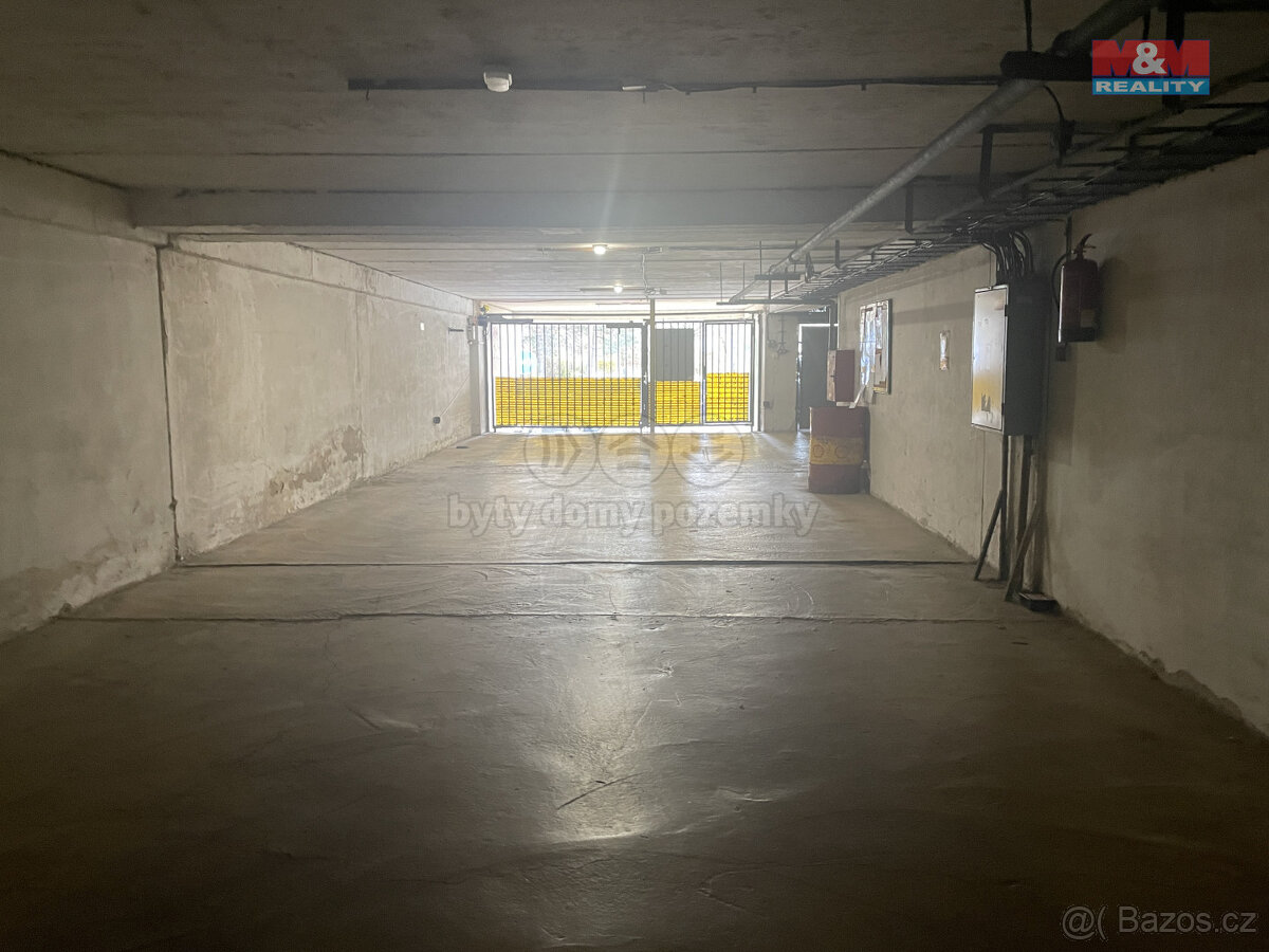 Prodej, garáž, 15 m2, Praha 4, ul. Hviezdoslavova