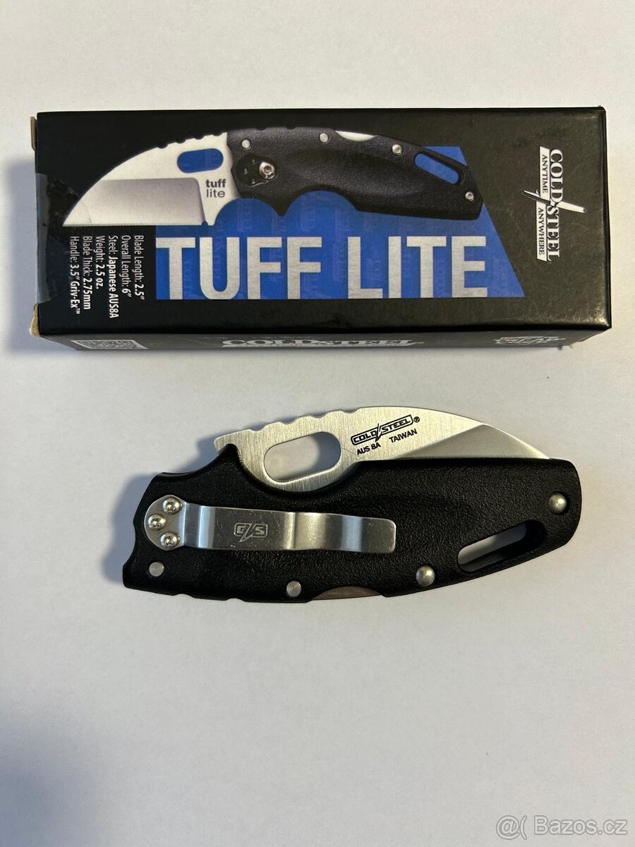 Nůž Coldsteel Tuff lite