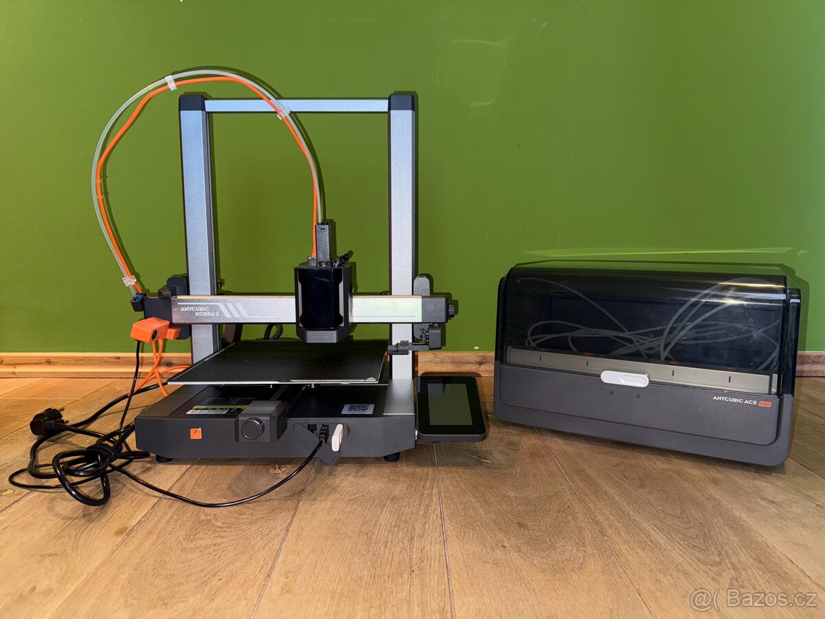 Anycubic Kobra 3 Combo