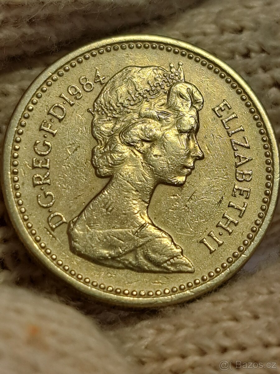 One pound