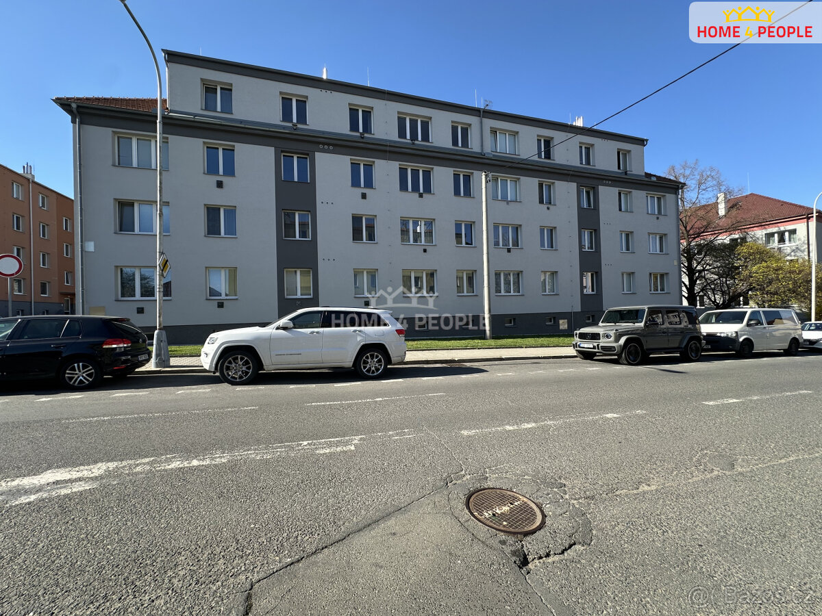 Prodej, byt 3+1, 66 m2, Čáslav - Nové Město