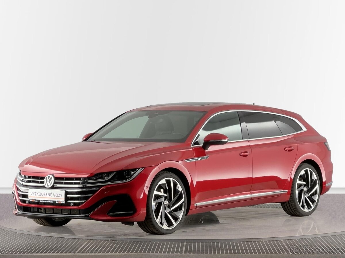 Arteon Shooting Brake R-Line 2.0 TDI 147kW DSG