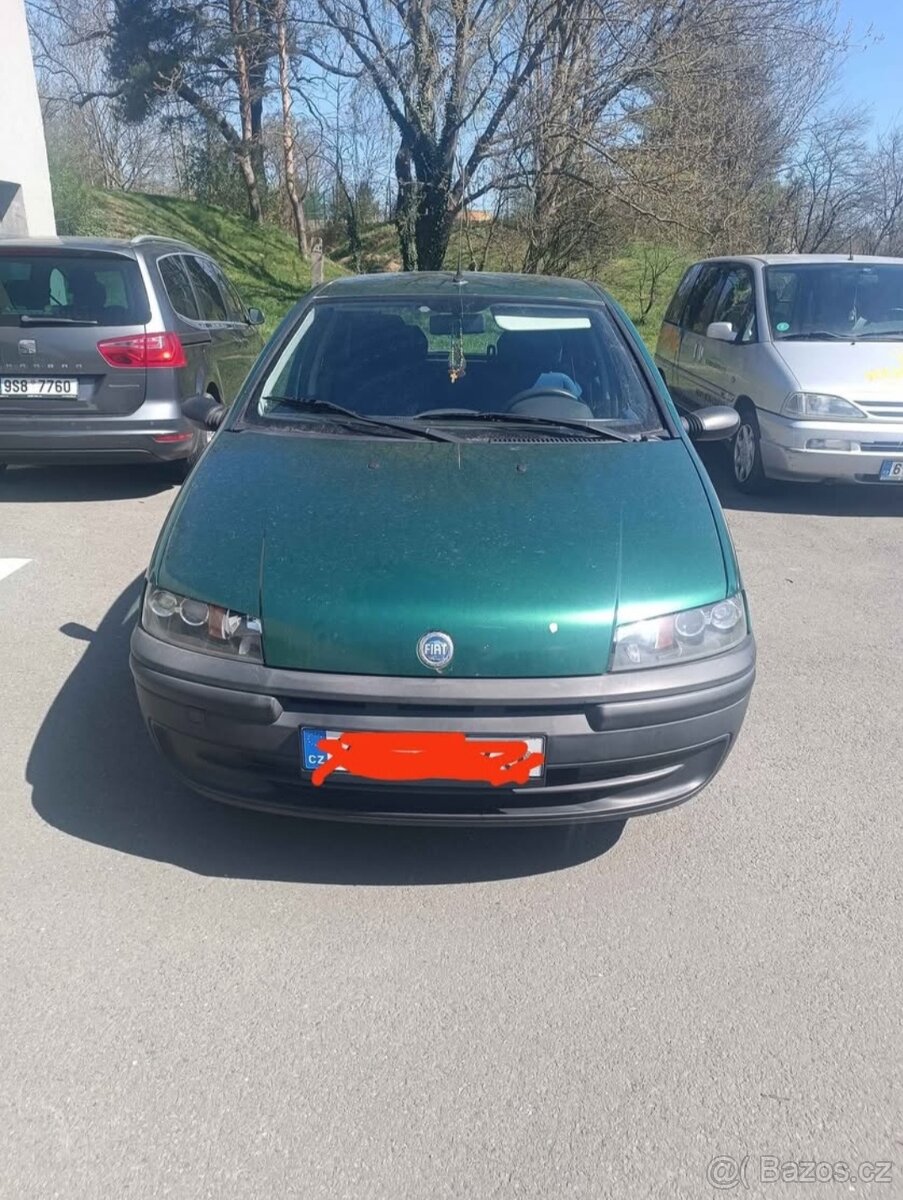 Fiat Punto