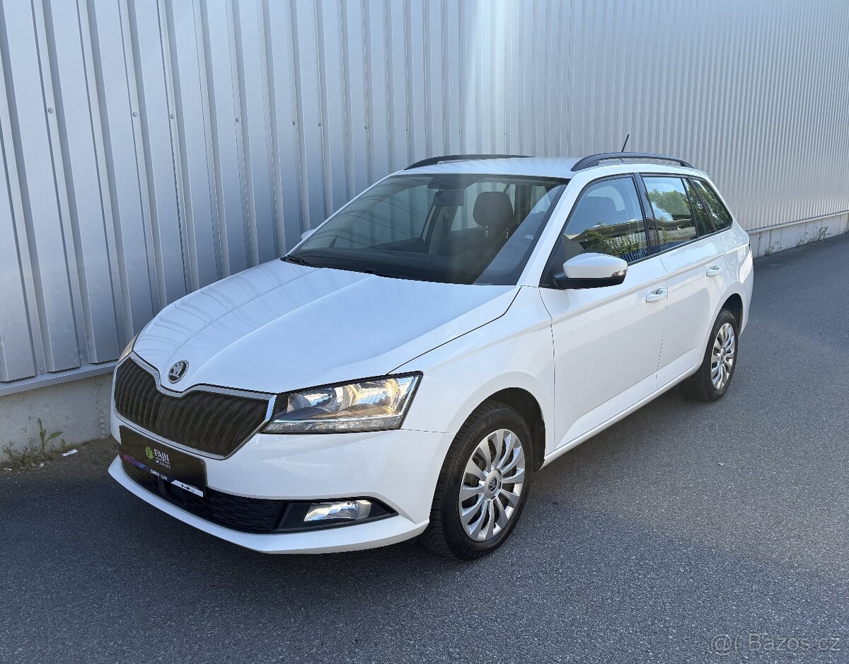 Prodám Škoda Fabia 1.0TSi,70kW,ČR,DPH,AMBITION PLUS