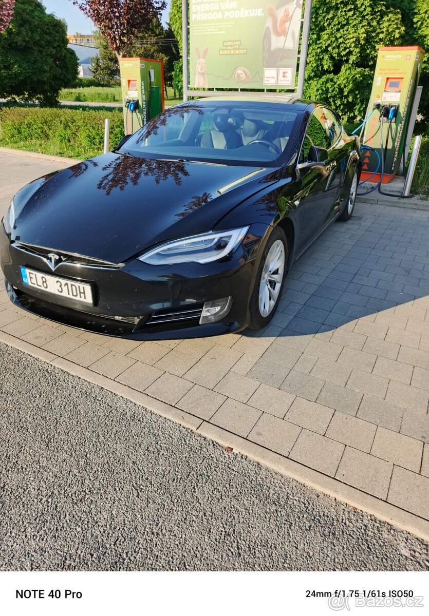 Tesla s75