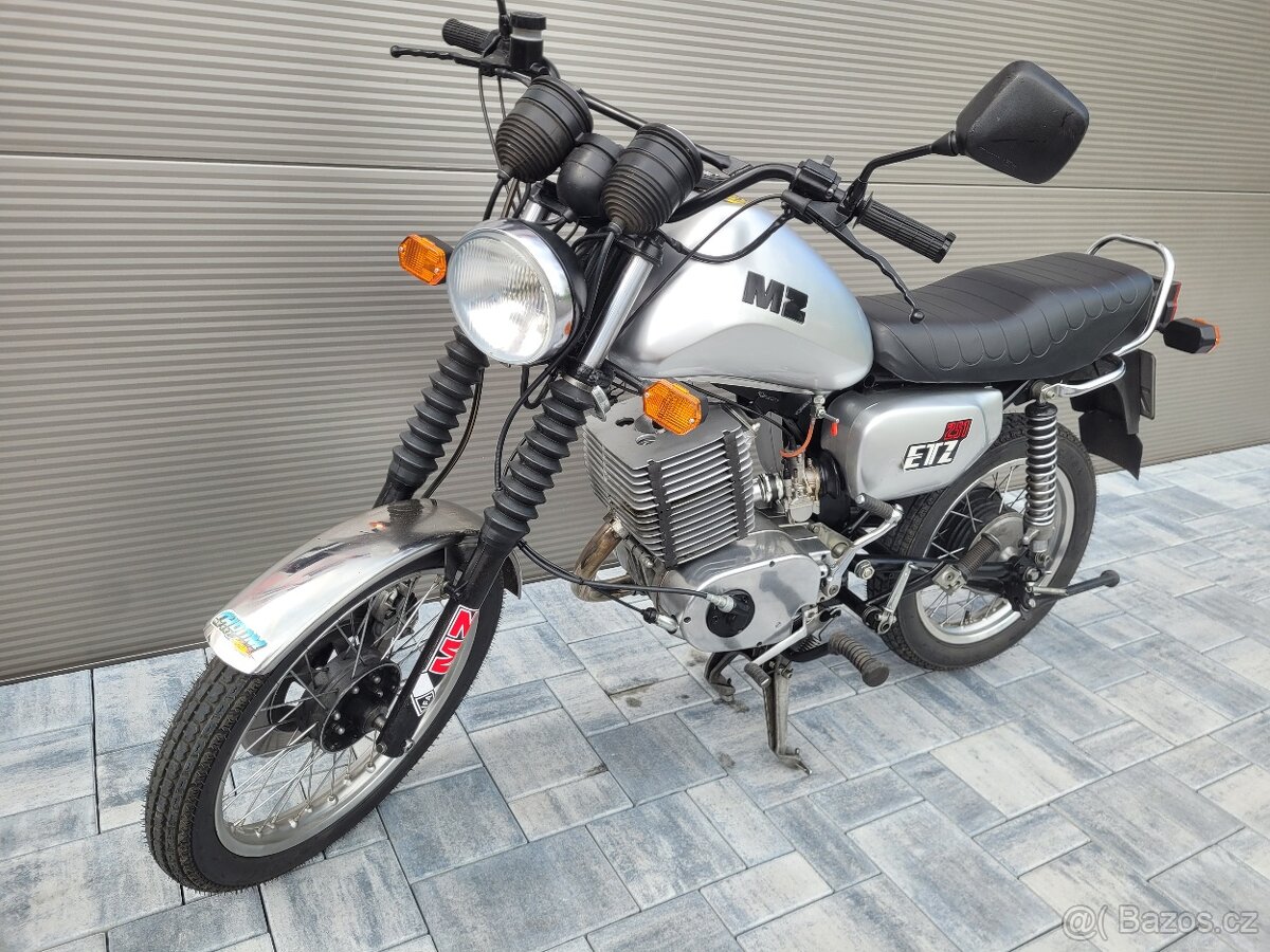MZ 251 ETZ