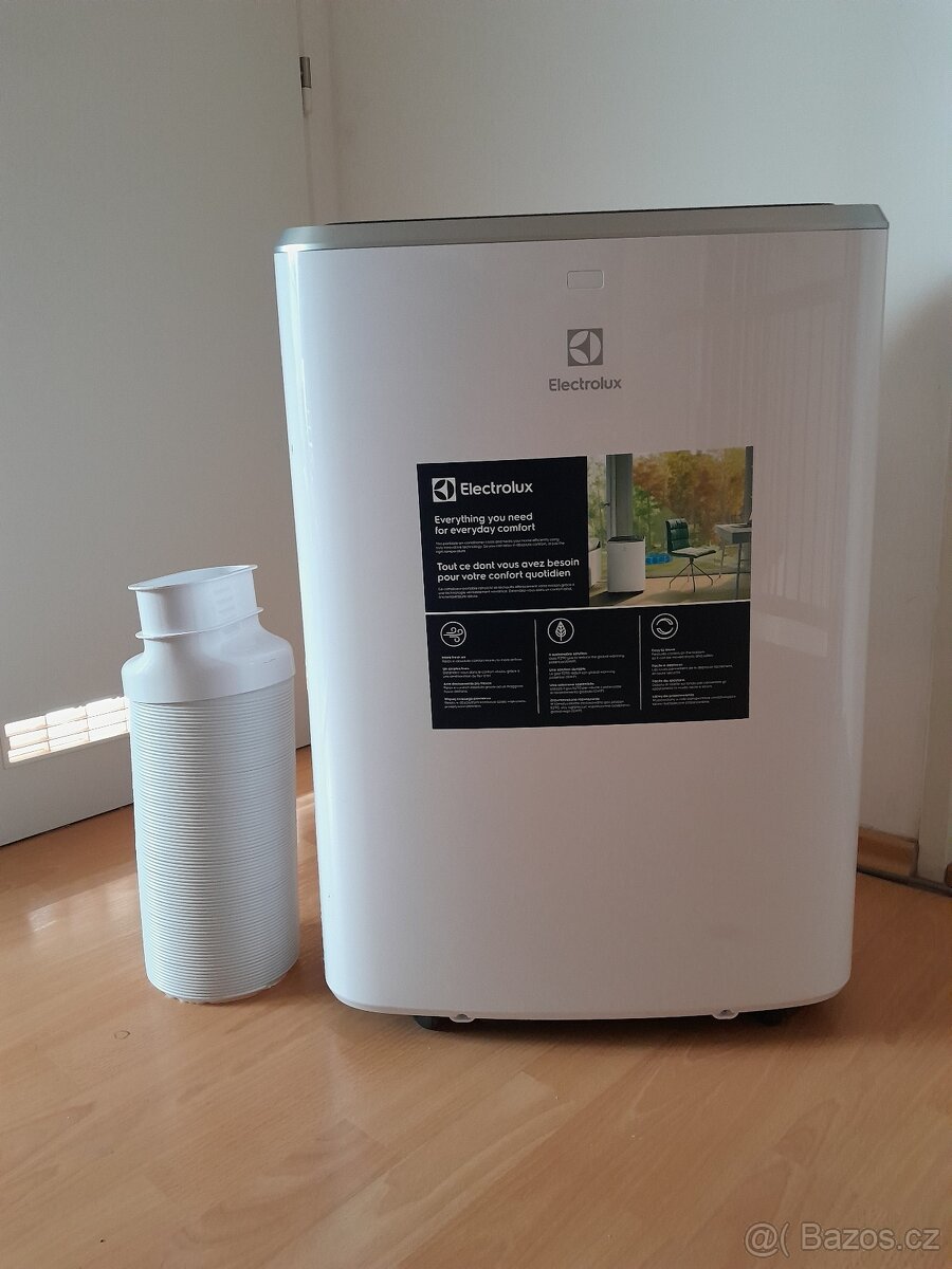 Mobilní klimatizace Electrolux EXP26U338HW