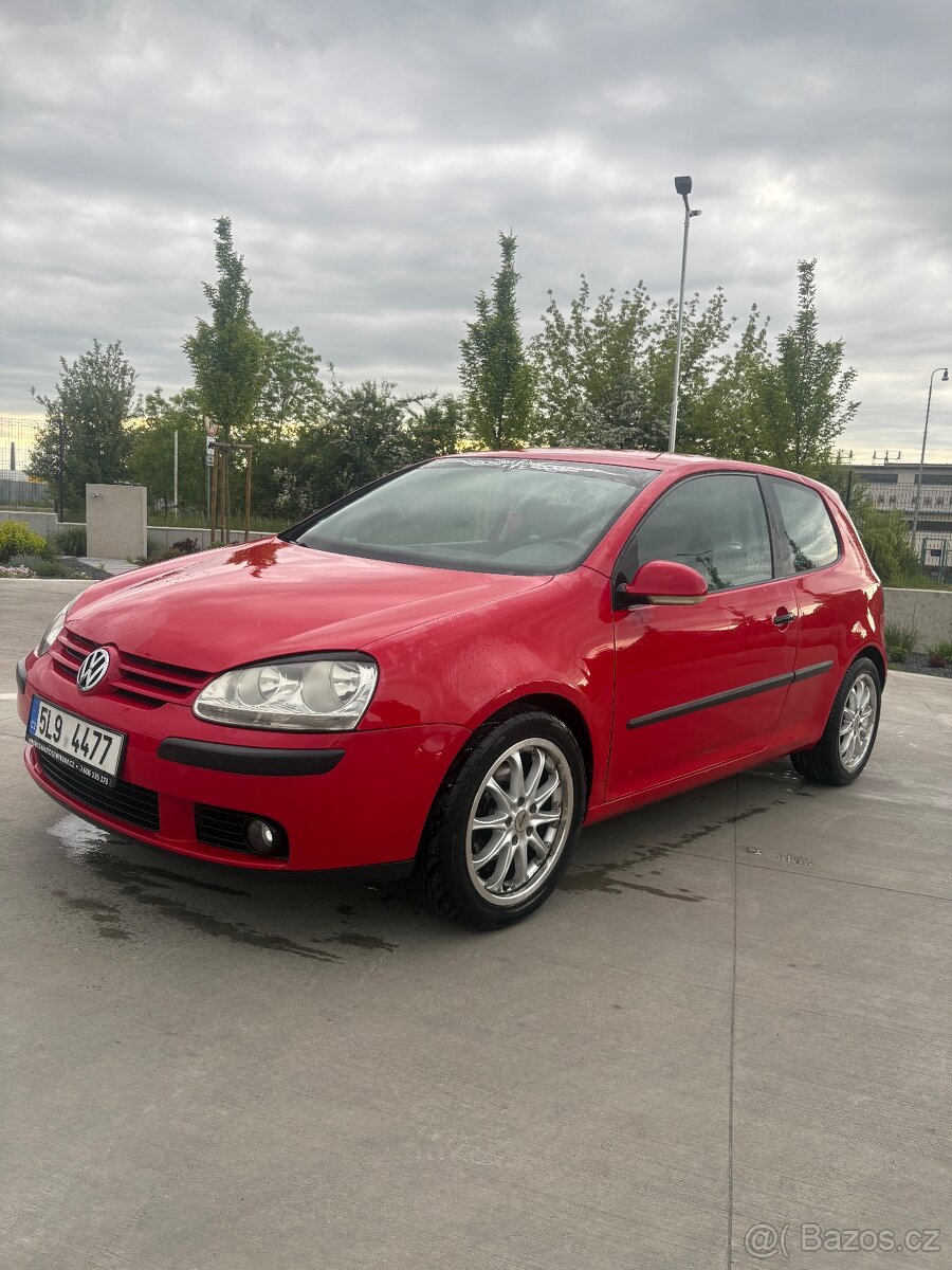 Golf 5