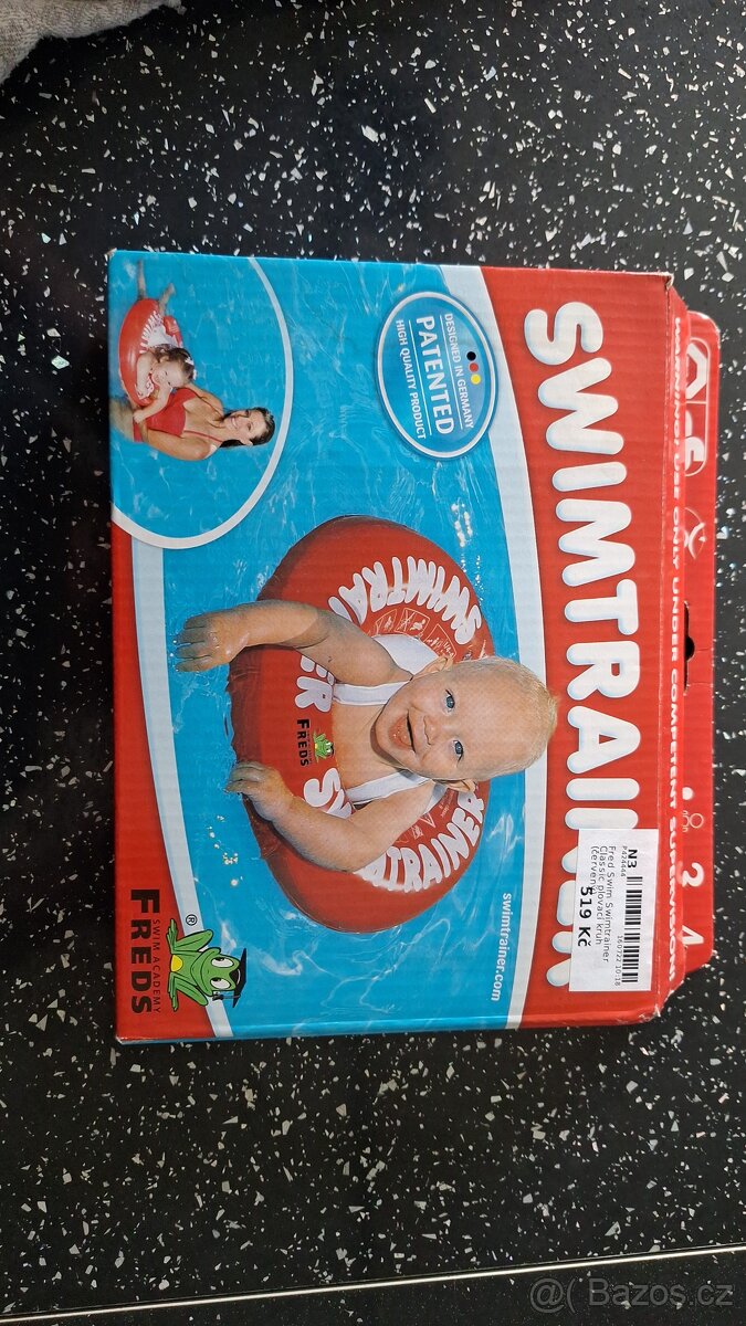 Plovací kruh Swimtrainer 6-18kg