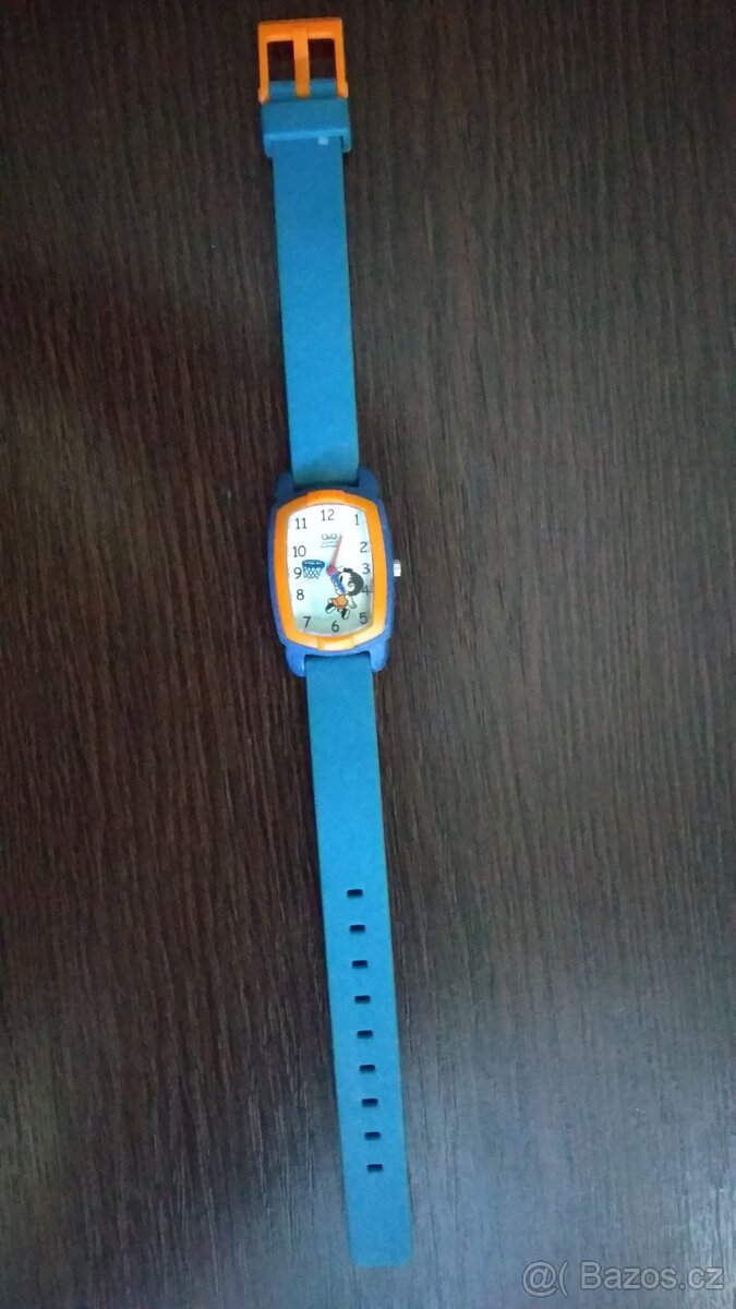 Dětské hodinky nové