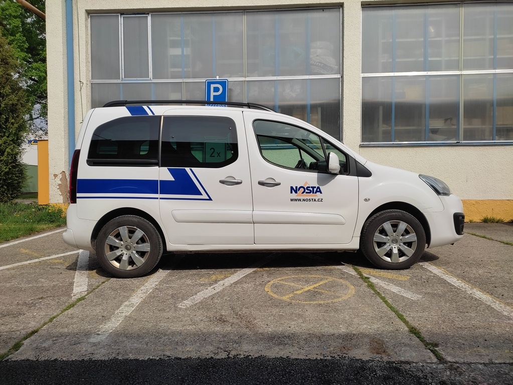 CITROEN Berlingo 2017