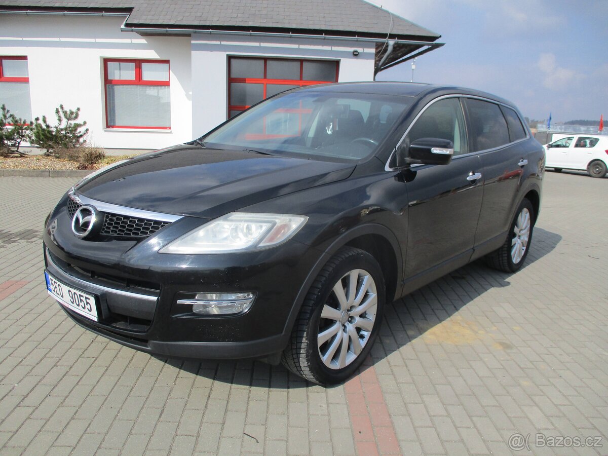 MAZDA CX9 3.7i G277/AWD/AT/Revolution CZauto 2010
