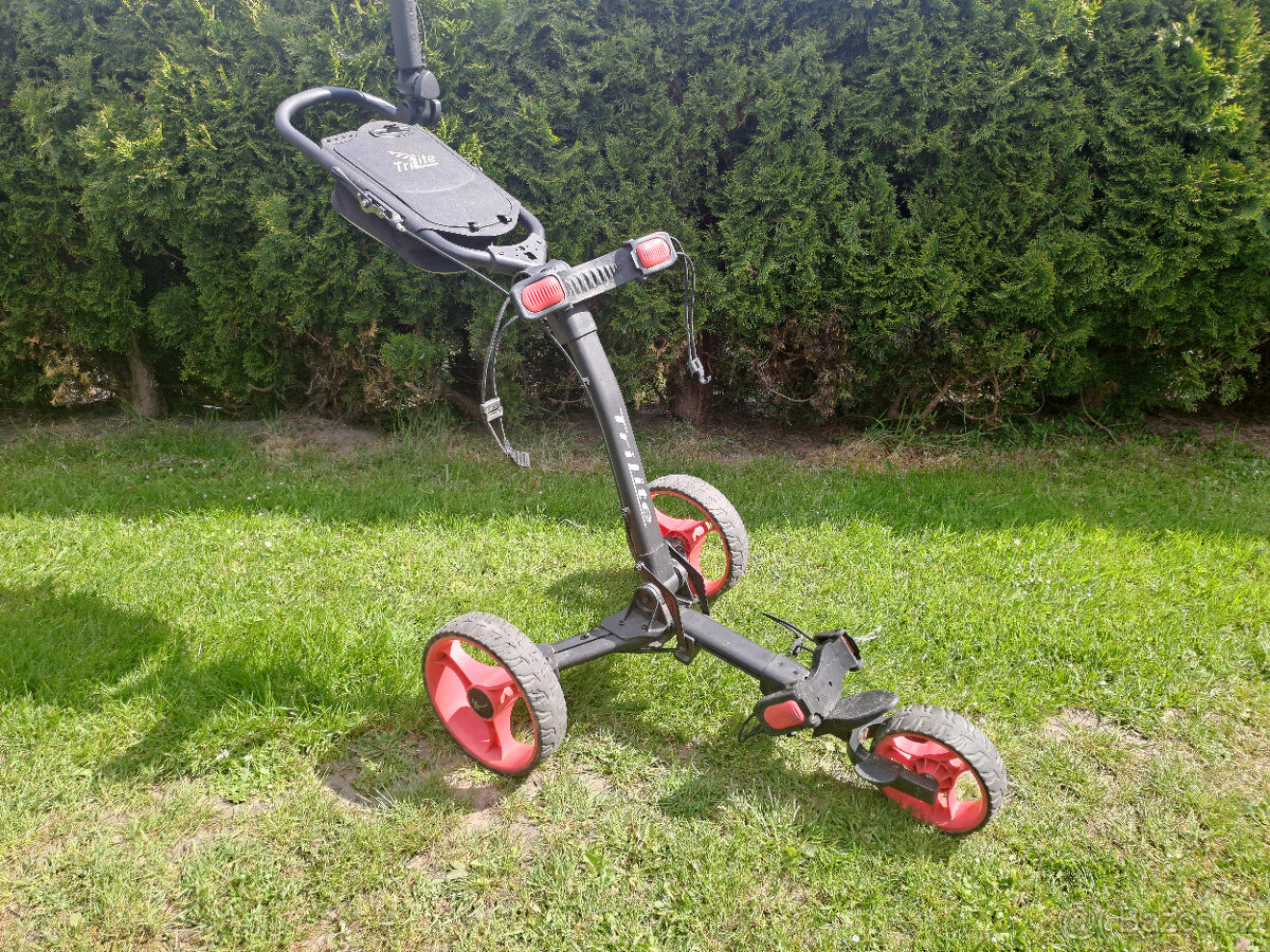 Golfový vozík Axglo TriLite