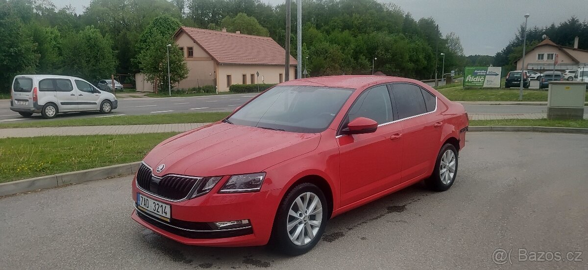 škoda octavia 3 III