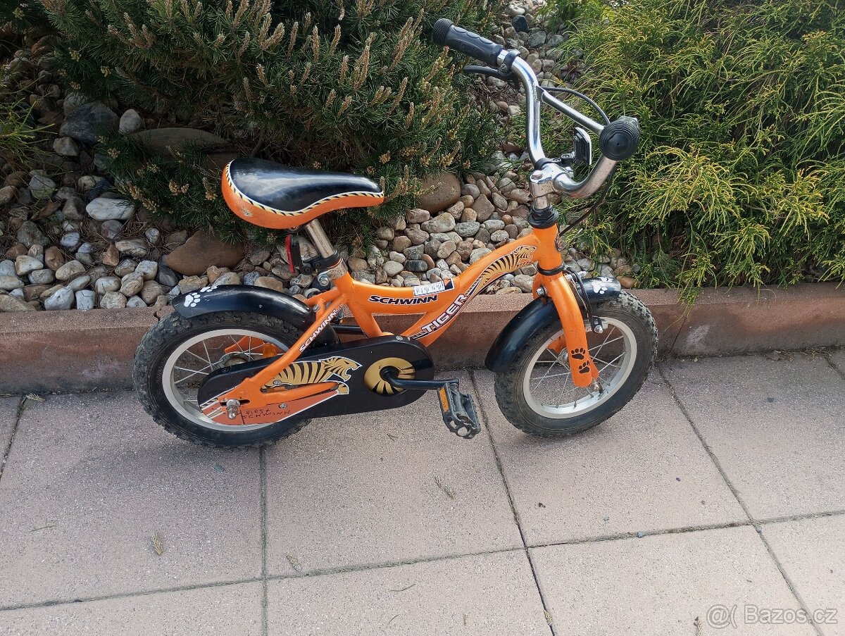 Dětské kolo