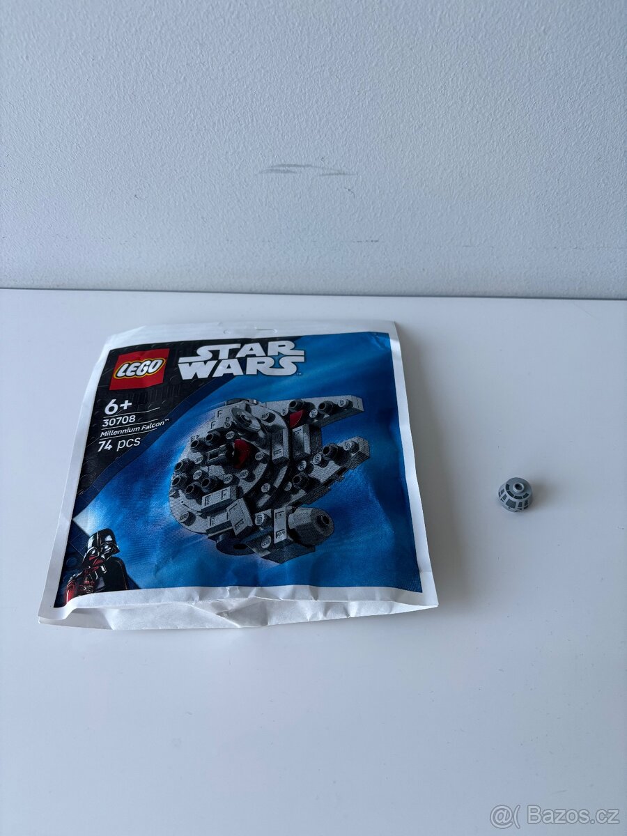 Lego Star Wars 30708