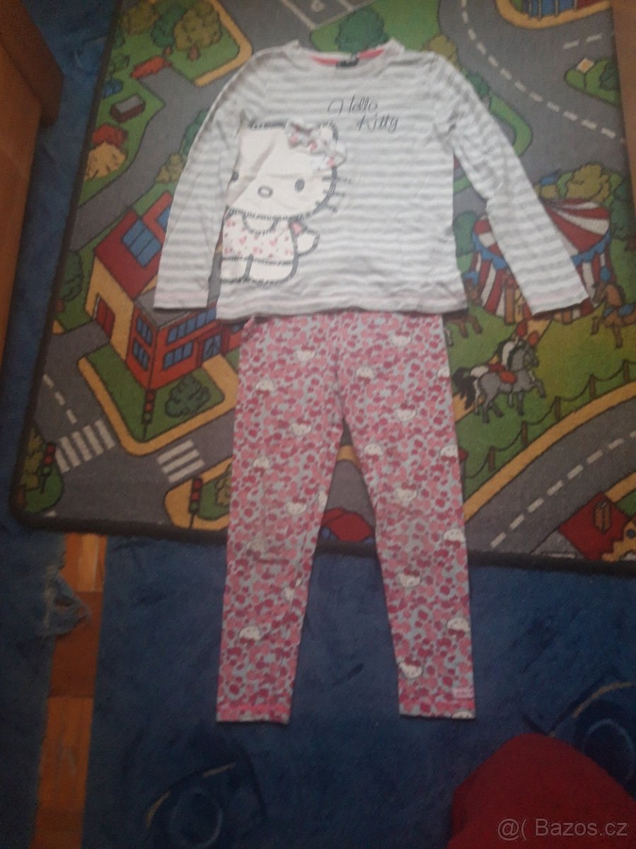 Hellou Kitty vel. 116-122