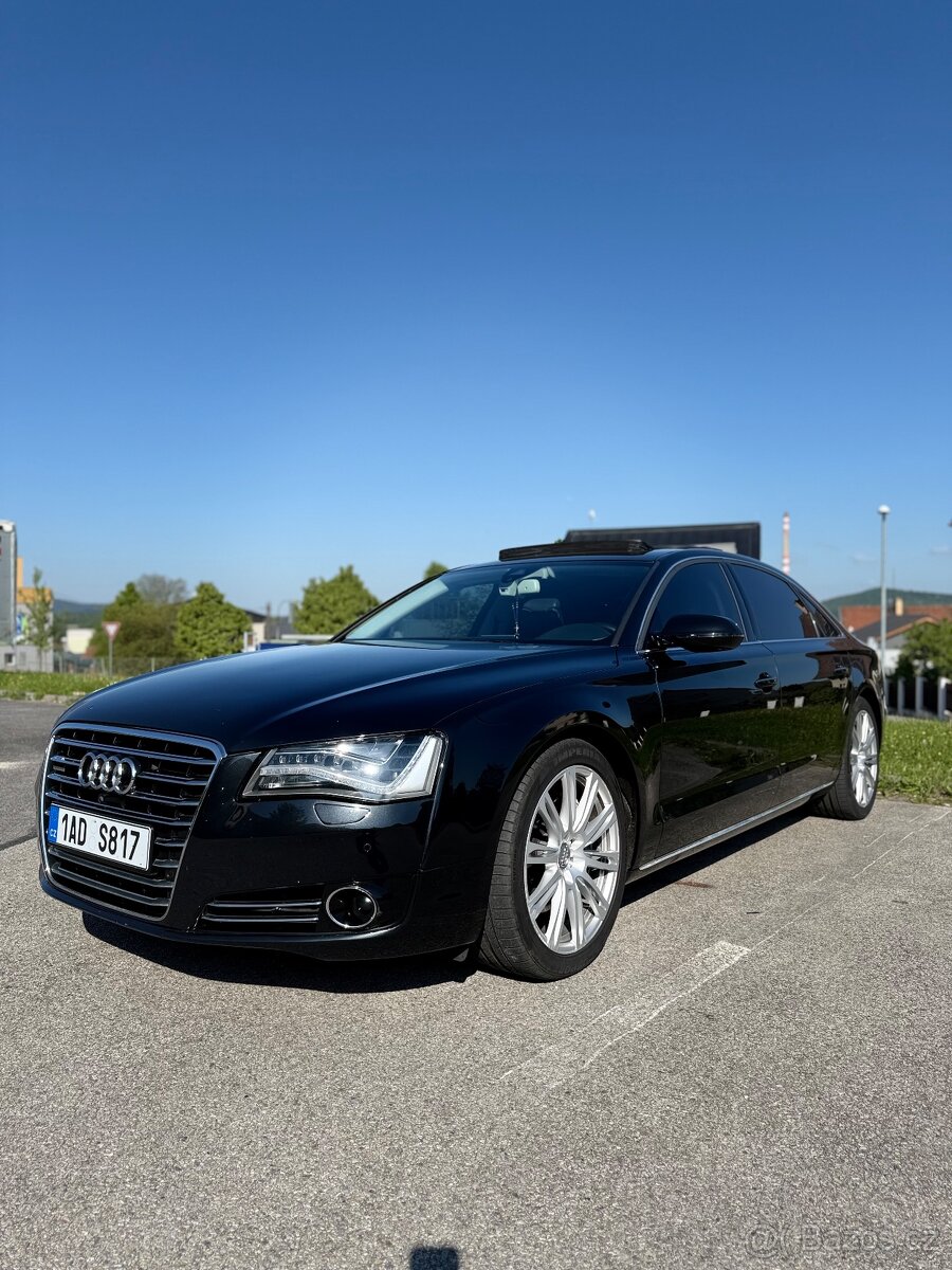 Audi A8 D4 L