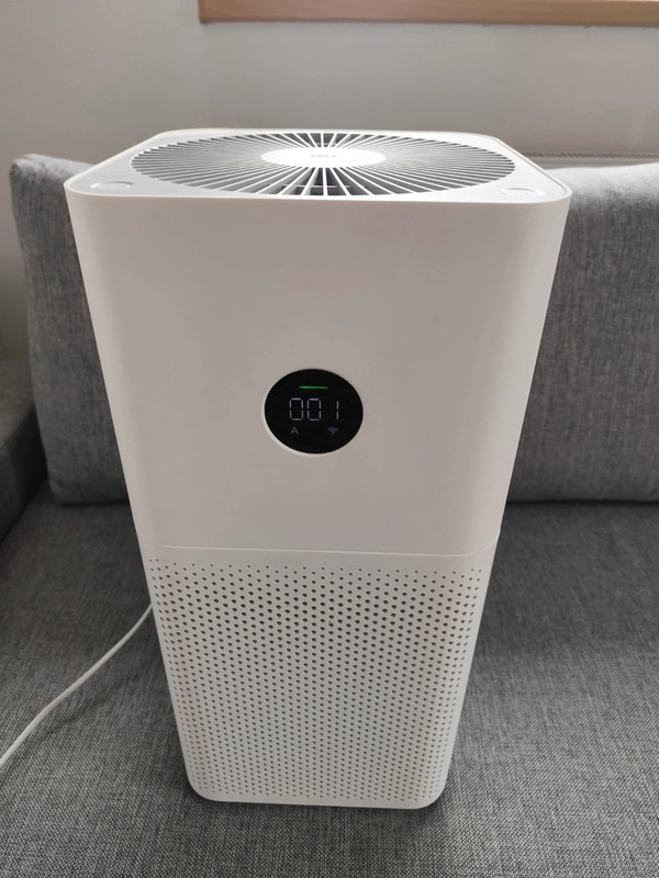 Mi air purifier 3C čistička vzduchu