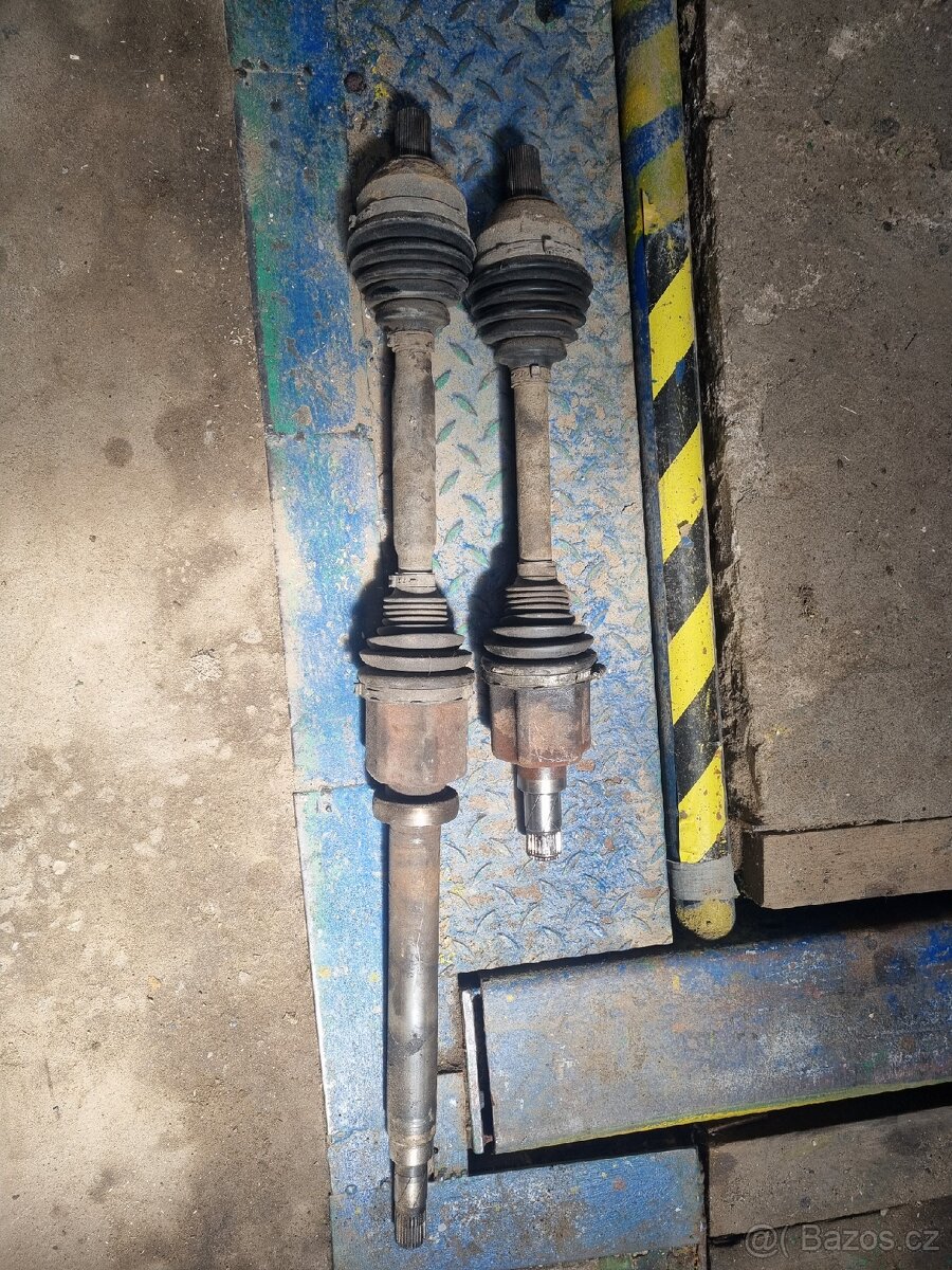 Ford Mondeo poloosy poloosq