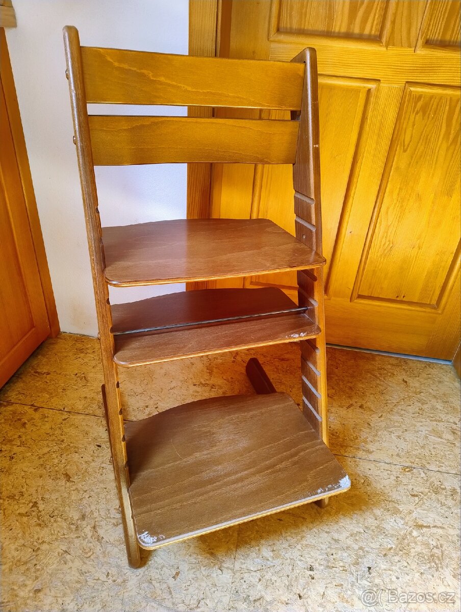 Rostoucí židle Jitro