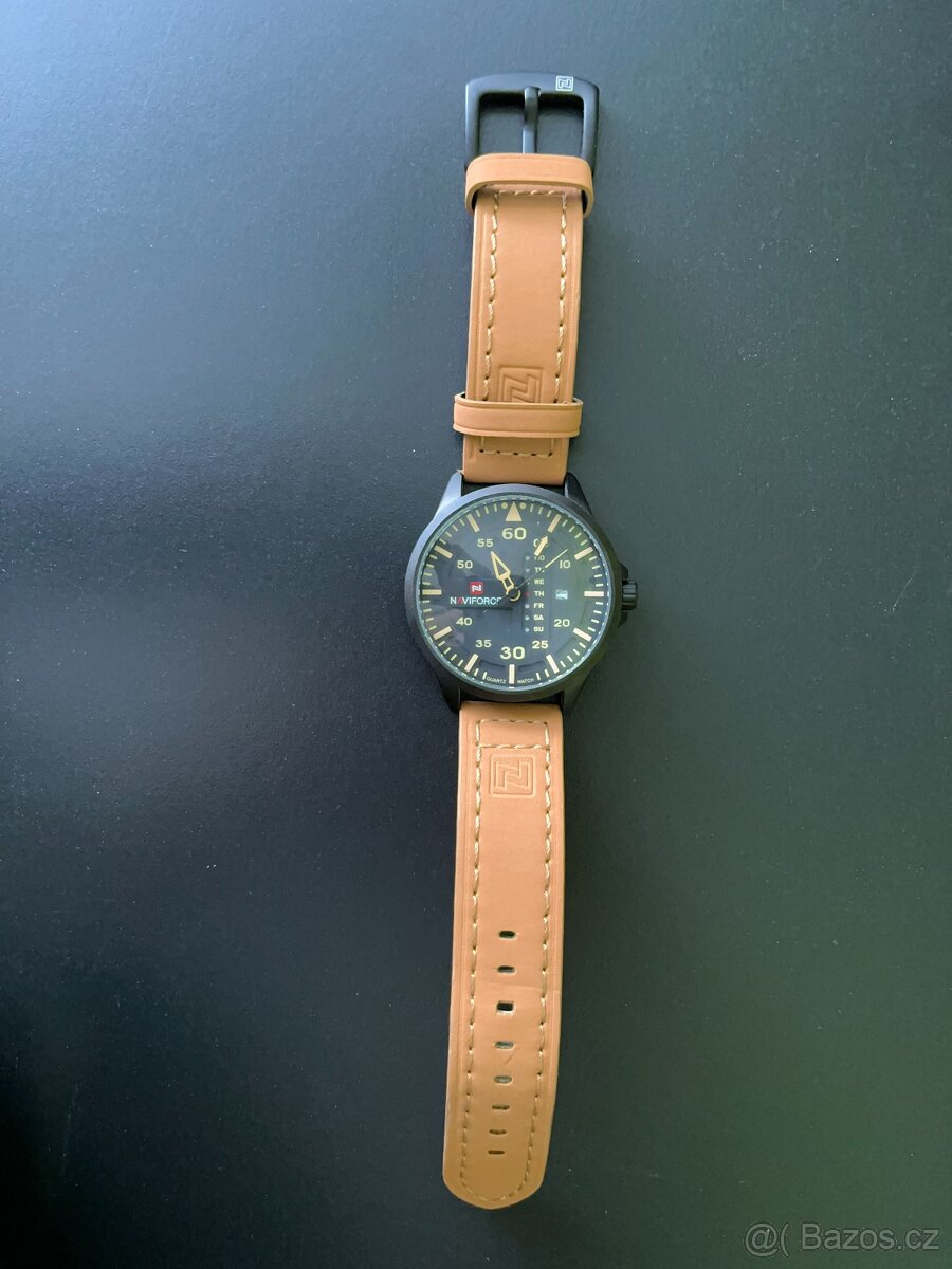 Pánské hodinky Naviforce - NF9074M