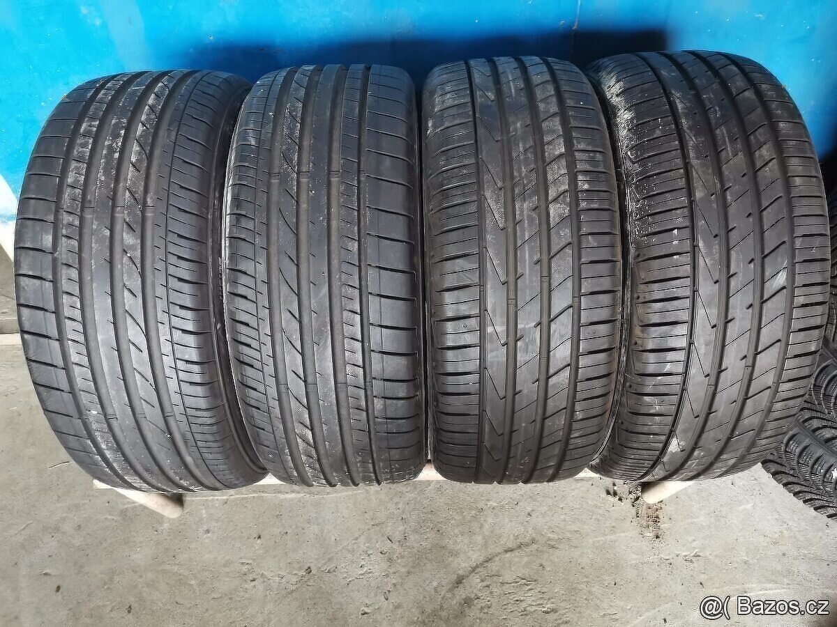 245/45/19 letni pneu DUNLOP a KENDA 245/45 R19