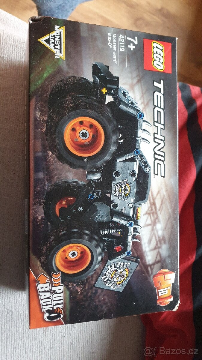 lego 42119