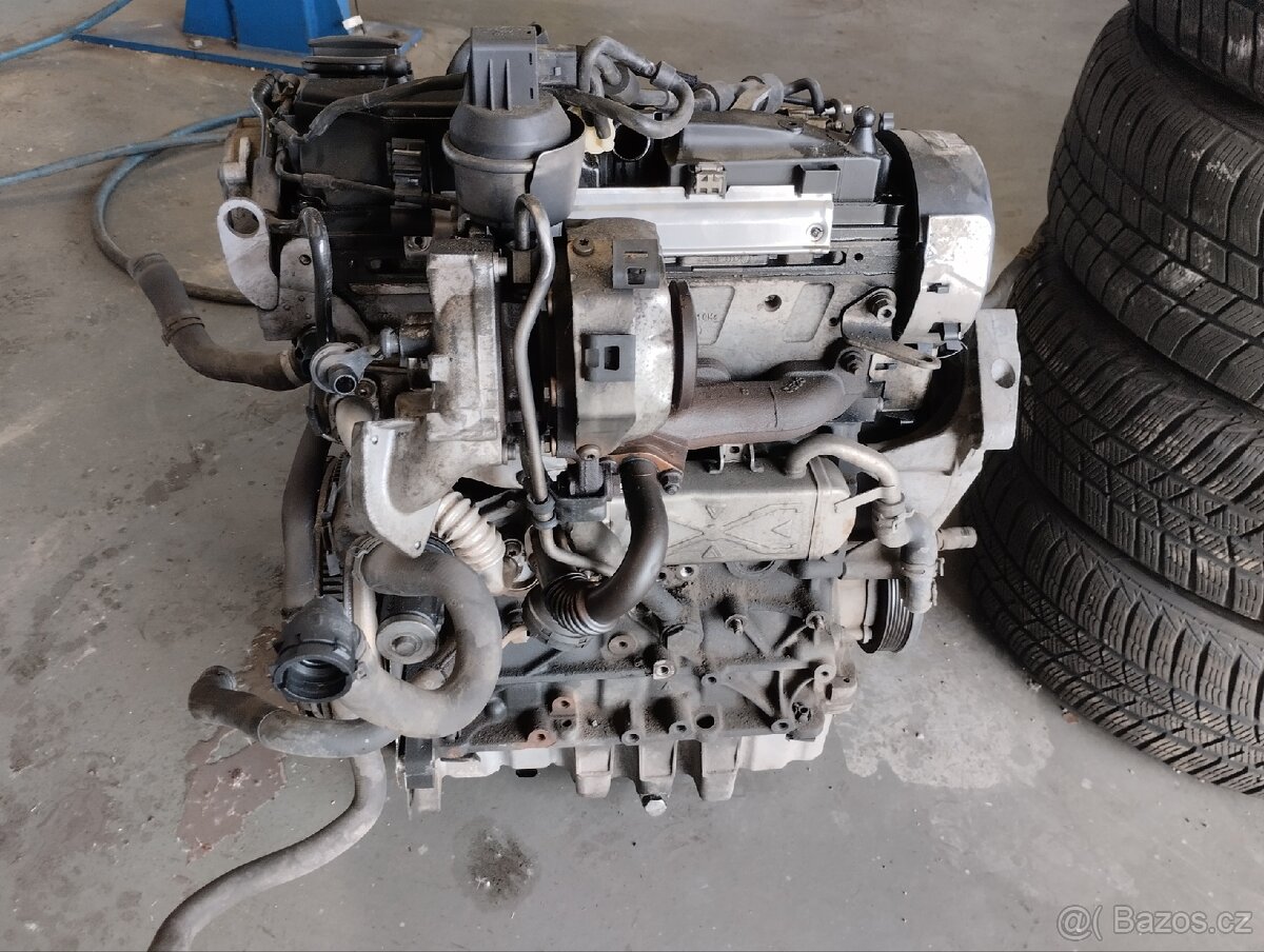 Motor 2.0 TDI cfh