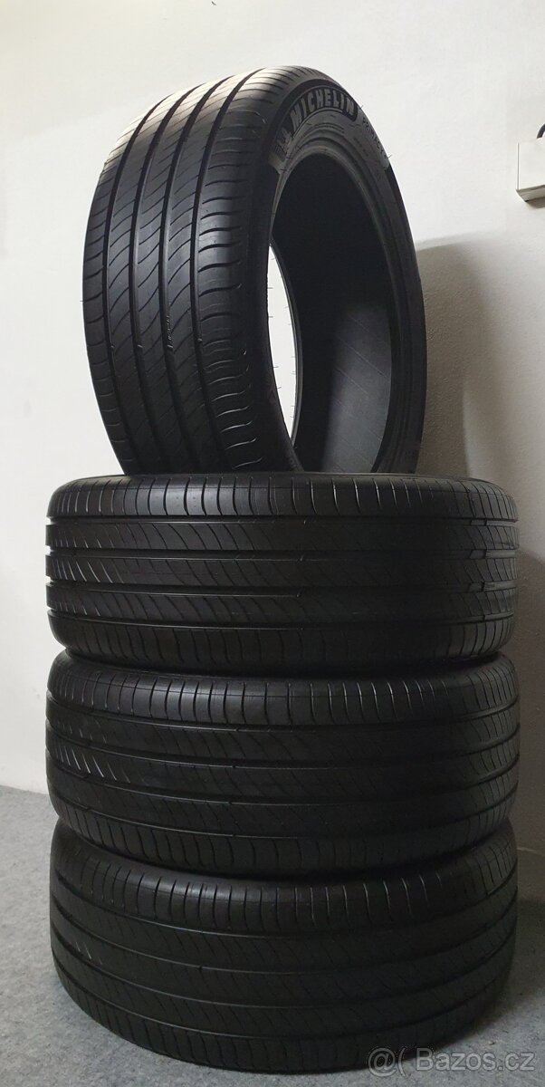 4x "NOVÉ" 235/50 R19 Letní pneu Michelin Primacy 4