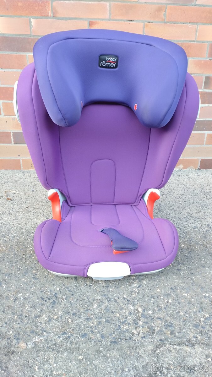 Römer KIDFIX II XP SICT