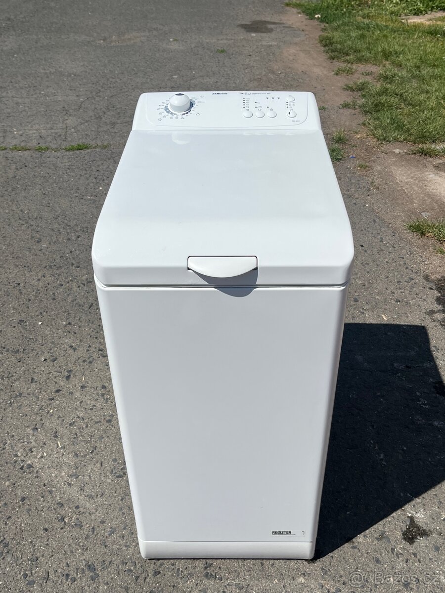 Pračka Zanussi