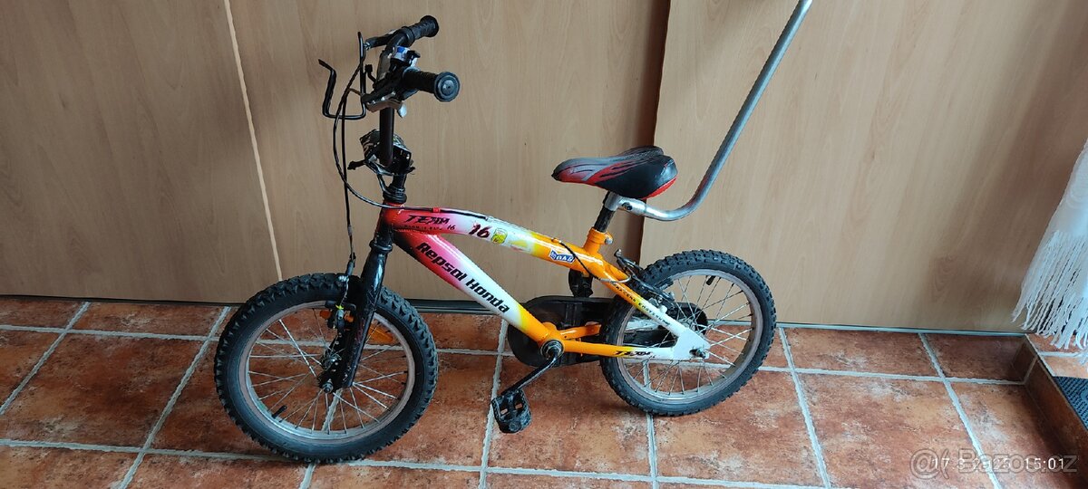 Dětské kolo "16"